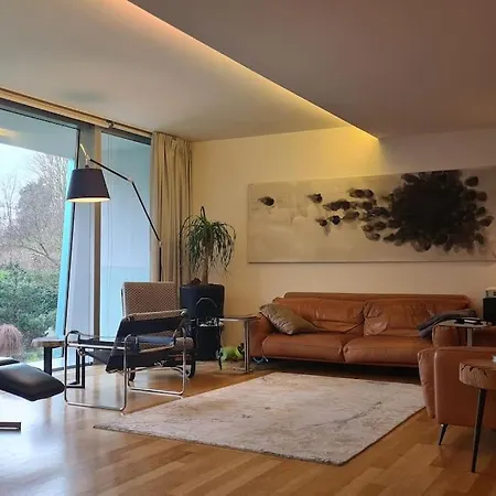 Apartman Exceptional Calm 3br, 2.5ba With Patio, Pool & Gym *