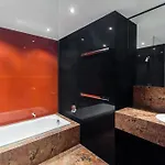 Apartamento Exceptional 3Br Apartment With Gym Pool And Terrace Praga