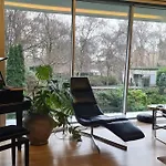 Exceptional 3Br Apartment With Gym Pool And Terrace Apartamento Praga