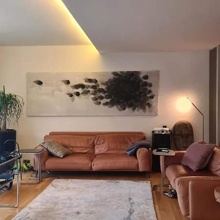 Apartamento Exceptional 3br With Gym Pool And Terrace Praga